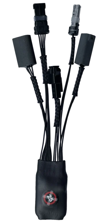 E-Bike Tuning Modul für Bosch Gen2 bis Gen4 Motoren.